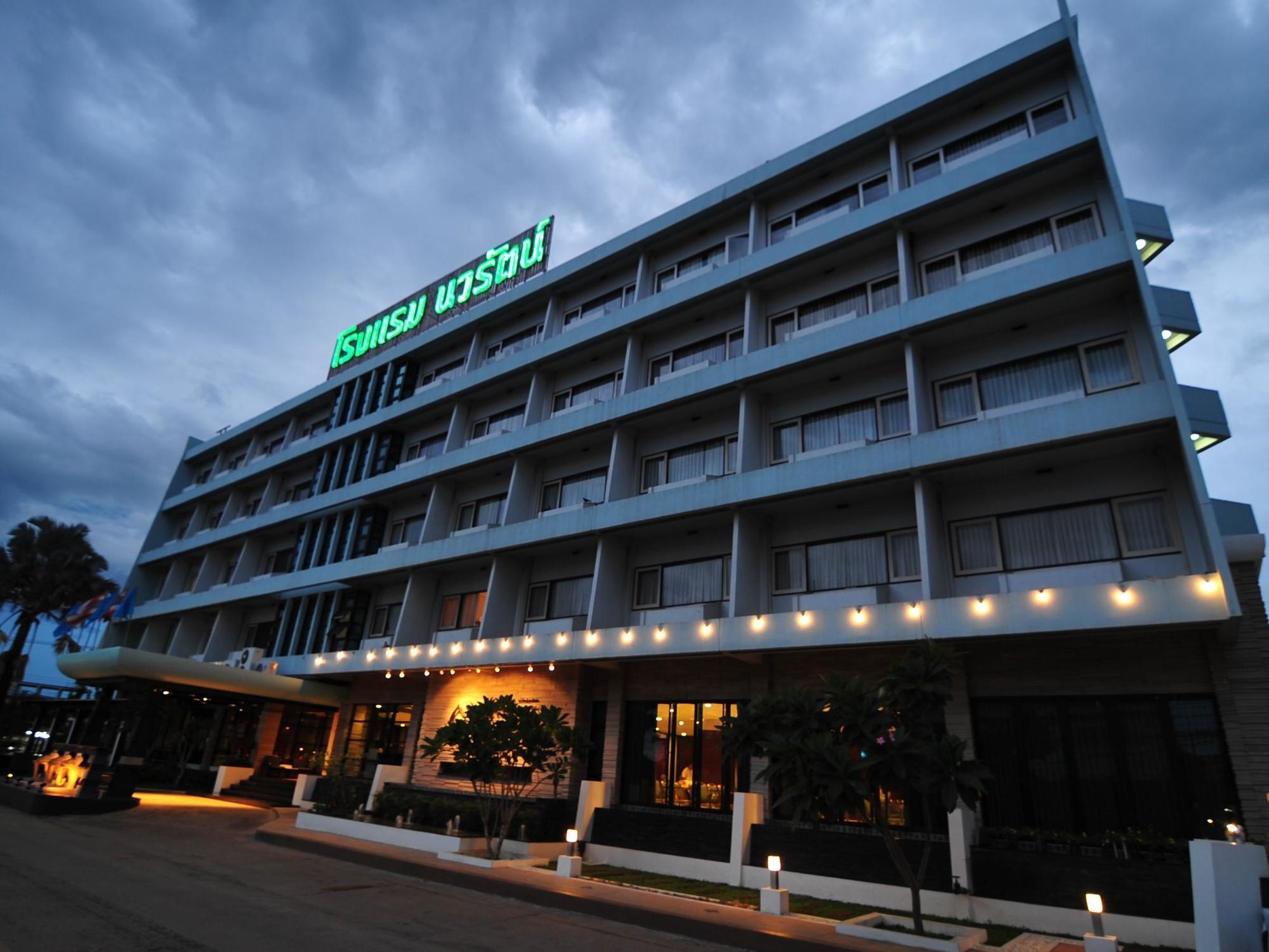 Navarat Heritage Hotel Кампхэнгпхет Экстерьер фото